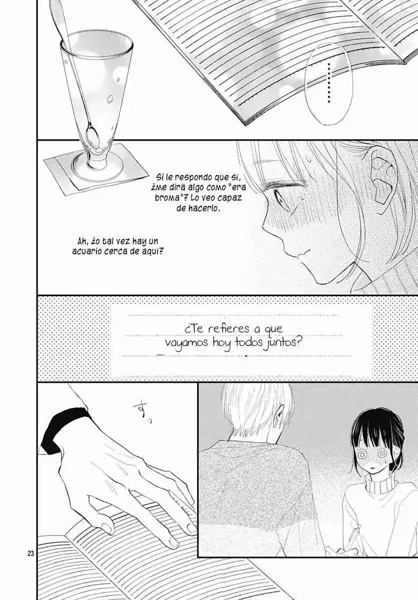 Futsuu Na Bokura No - Capítulo 15 - Página 26 - LectorTMOo