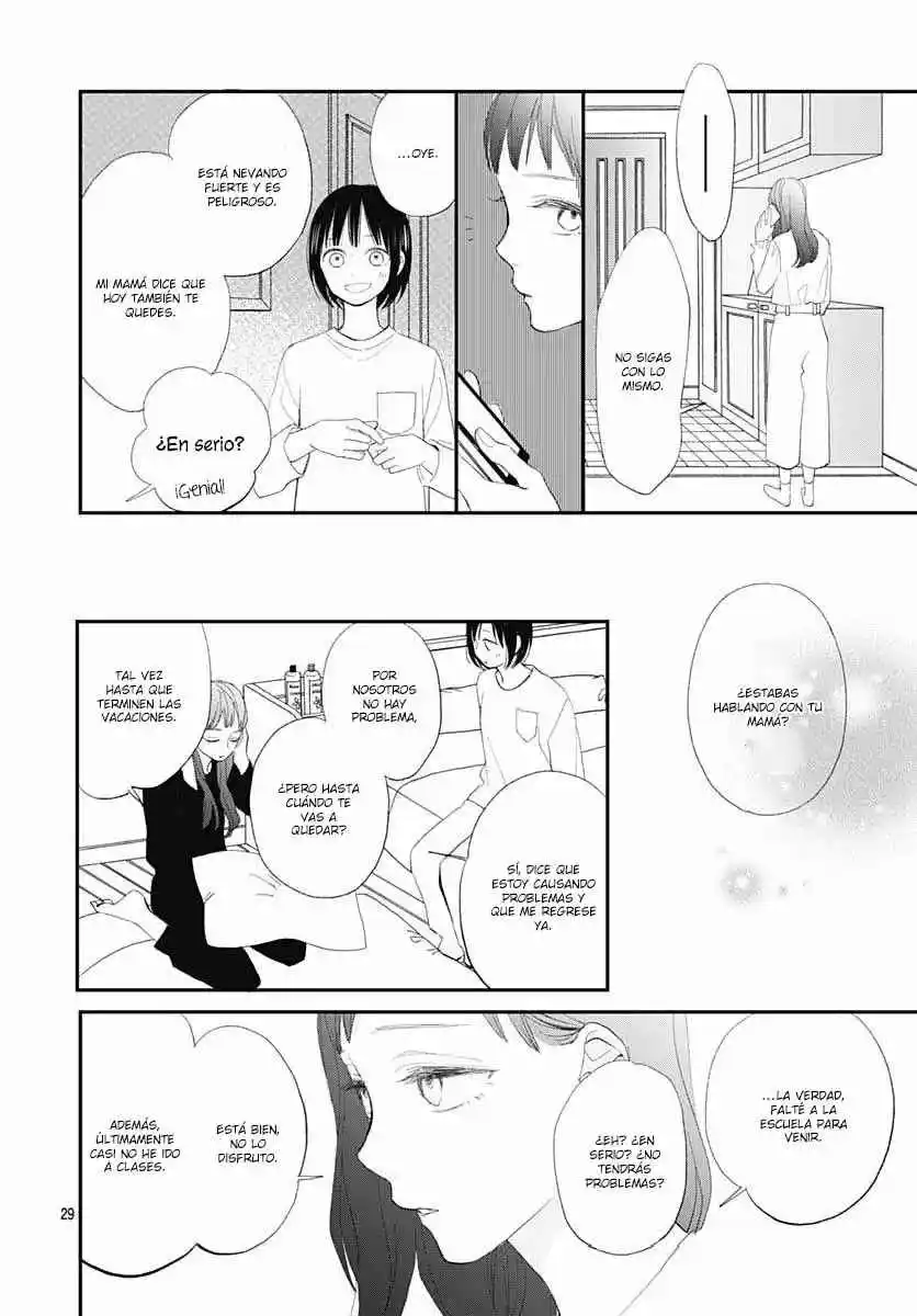 Futsuu Na Bokura No - Capítulo 15 - Página 32 - LectorTMOo
