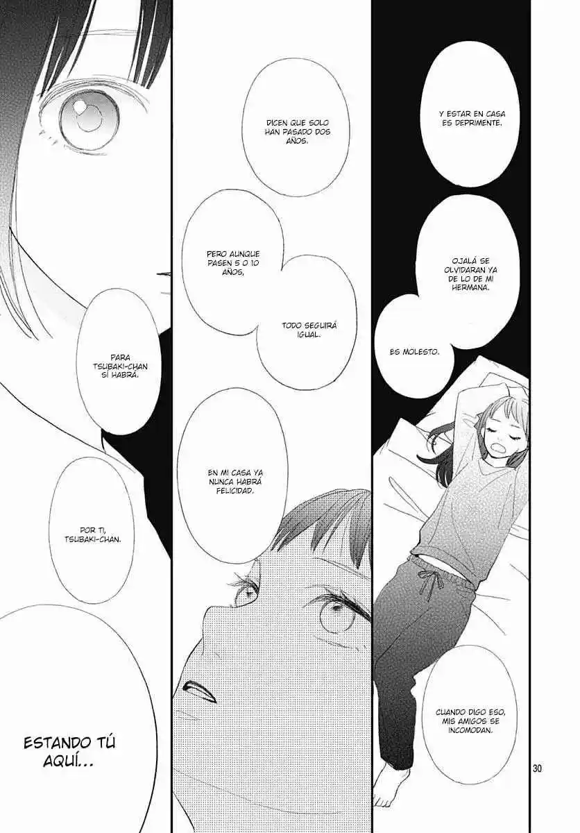 Futsuu Na Bokura No - Capítulo 15 - Página 33 - LectorTMOo