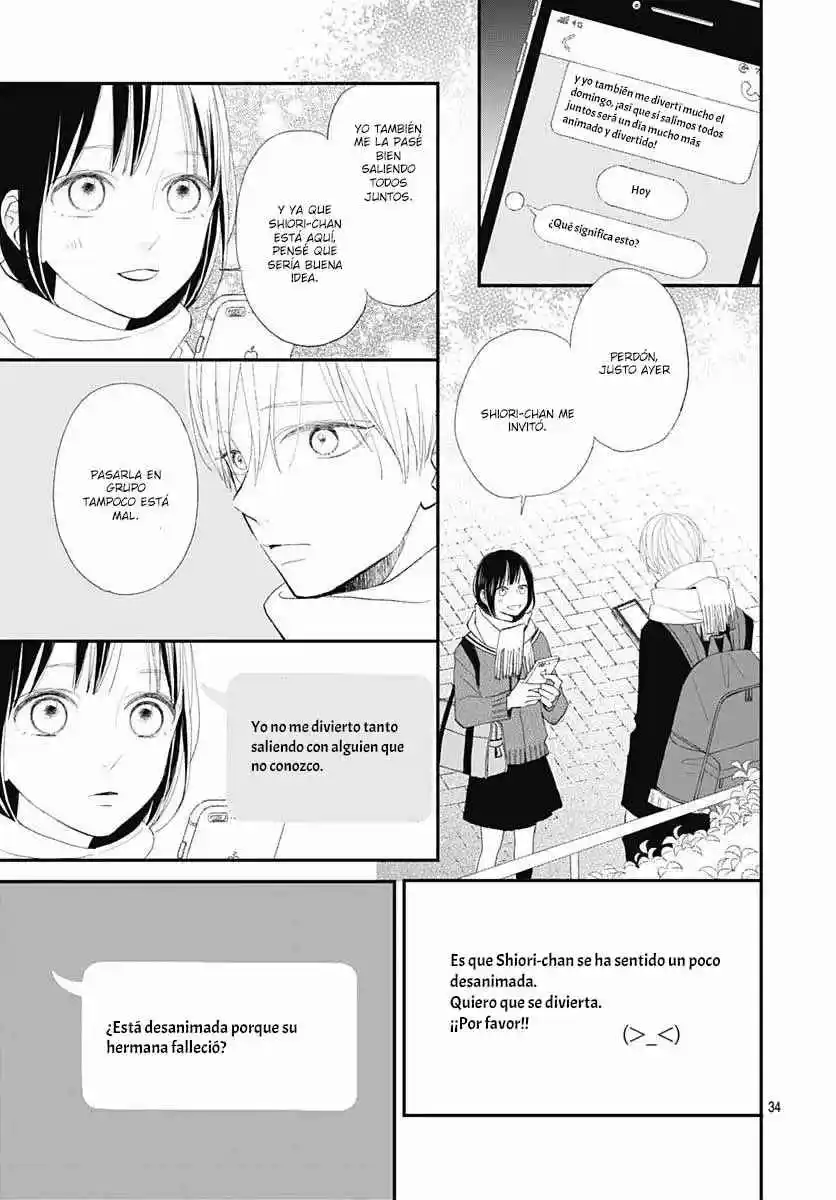 Futsuu Na Bokura No - Capítulo 15 - Página 37 - LectorTMOo