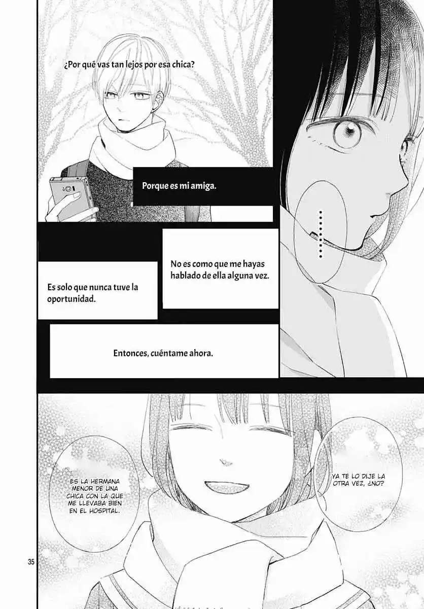 Futsuu Na Bokura No - Capítulo 15 - Página 38 - LectorTMOo