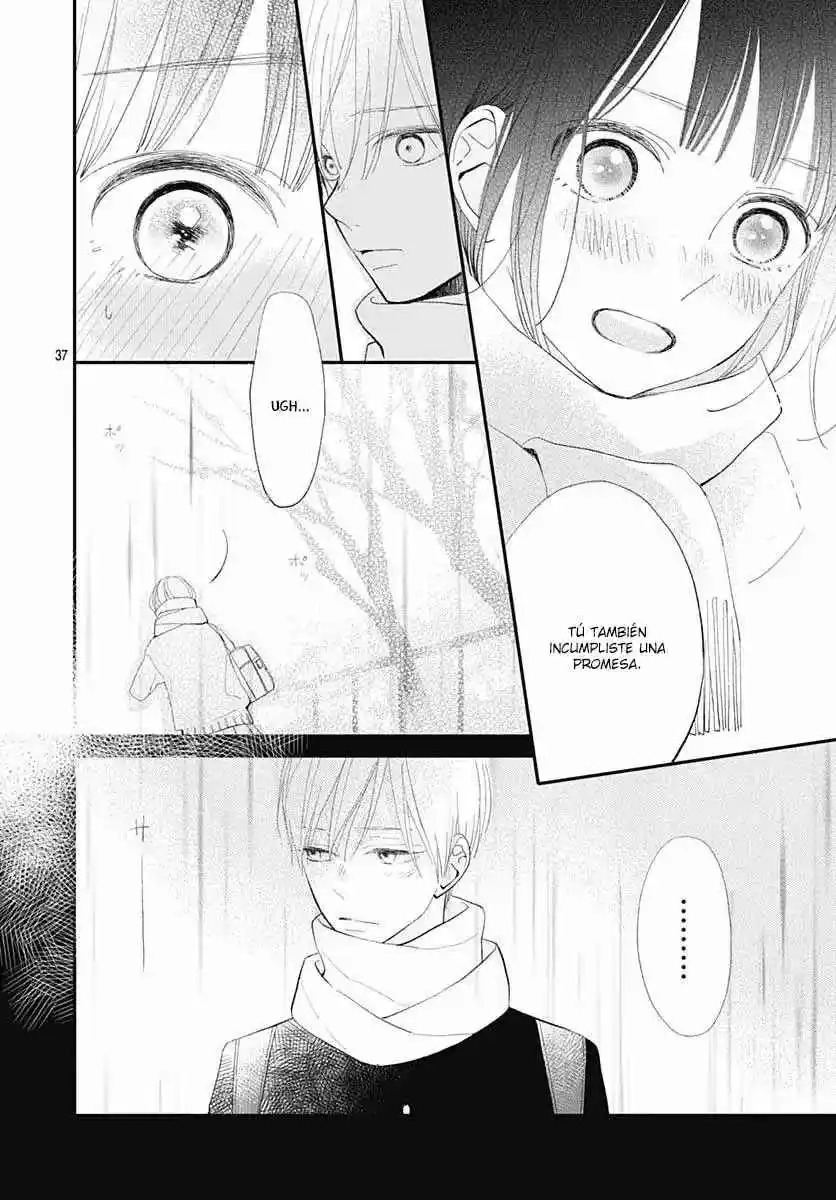 Futsuu Na Bokura No - Capítulo 15 - Página 40 - LectorTMOo