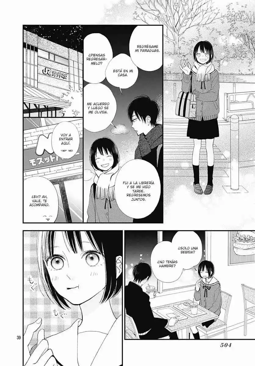 Futsuu Na Bokura No - Capítulo 15 - Página 42 - LectorTMOo
