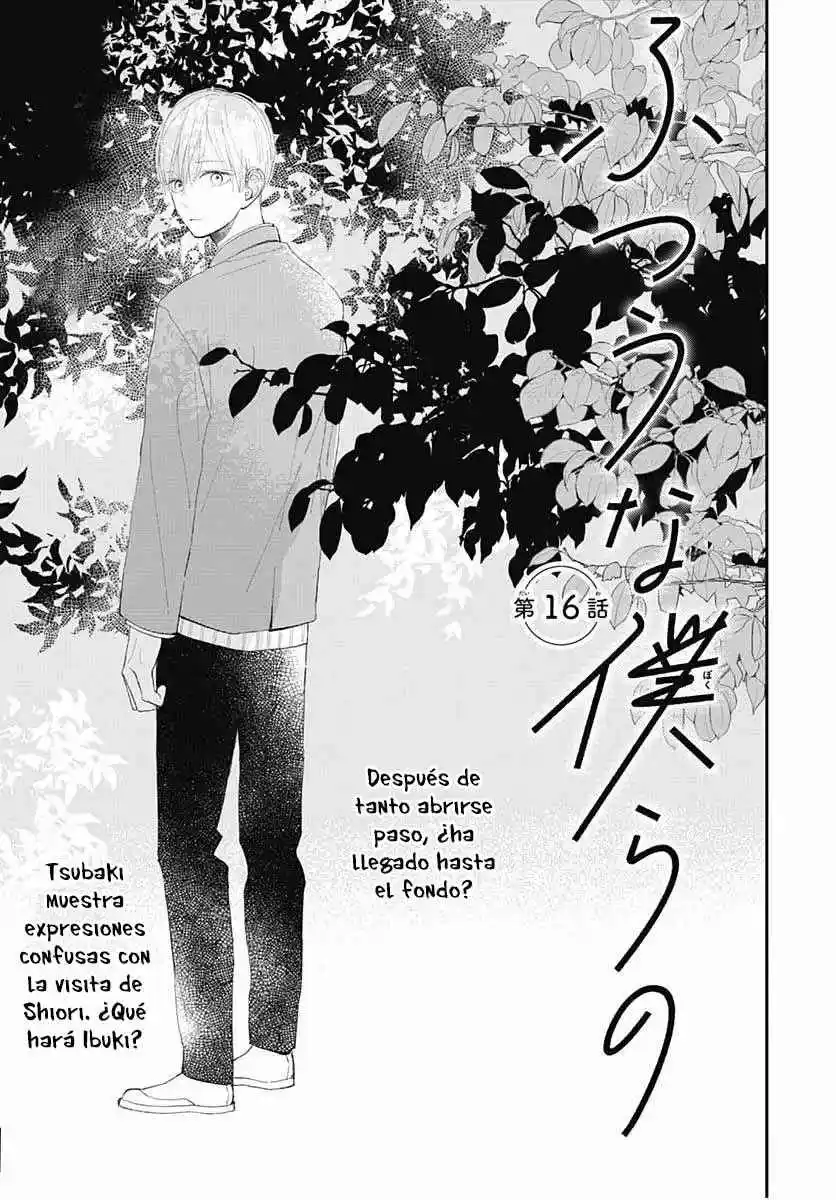 Futsuu Na Bokura No - Capítulo 16 - Página 4 - LectorTMOo