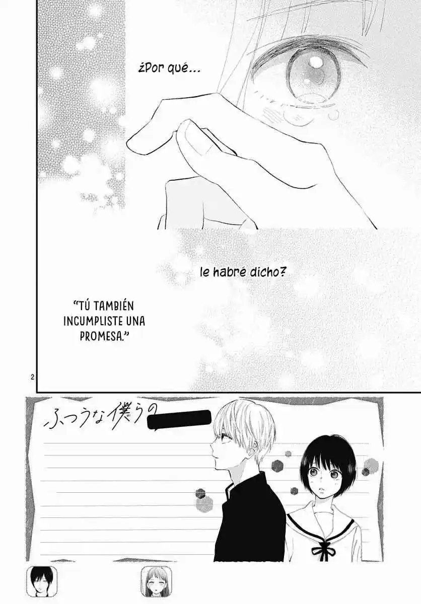 Futsuu Na Bokura No - Capítulo 16 - Página 5 - LectorTMOo
