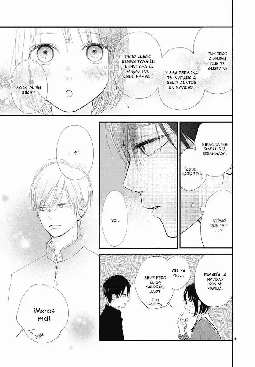 Futsuu Na Bokura No - Capítulo 16 - Página 8 - LectorTMOo