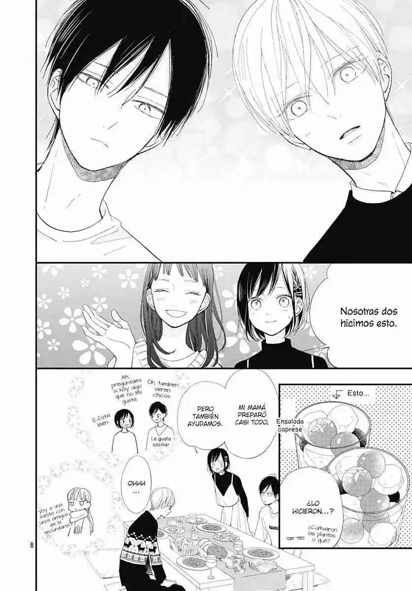 Futsuu Na Bokura No - Capítulo 16 - Página 11 - LectorTMOo