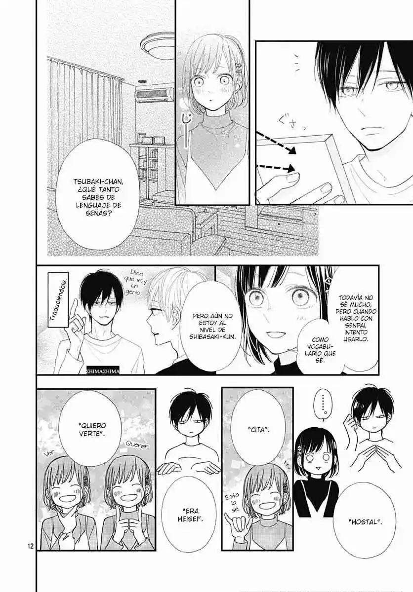 Futsuu Na Bokura No - Capítulo 16 - Página 15 - LectorTMOo