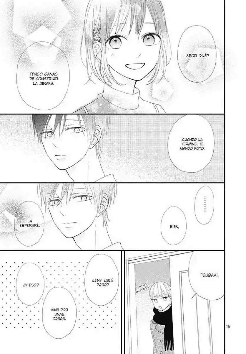 Futsuu Na Bokura No - Capítulo 16 - Página 18 - LectorTMOo