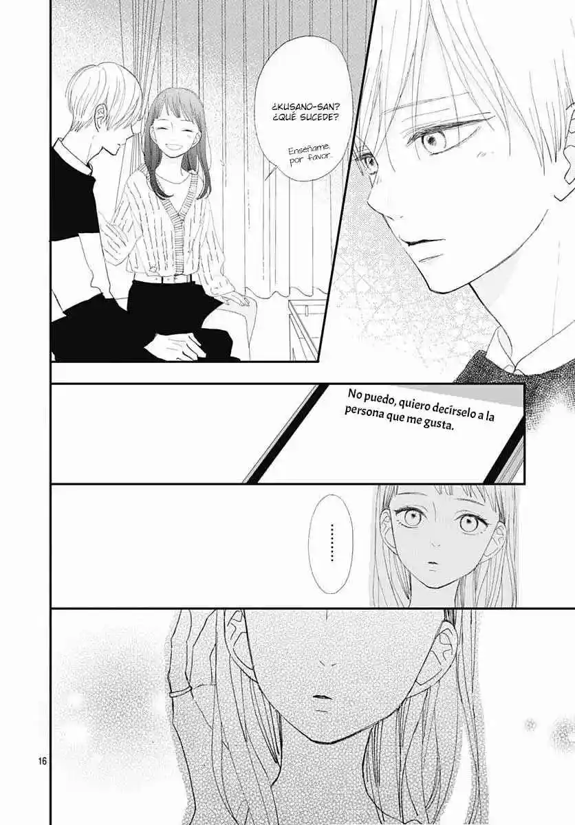 Futsuu Na Bokura No - Capítulo 16 - Página 19 - LectorTMOo