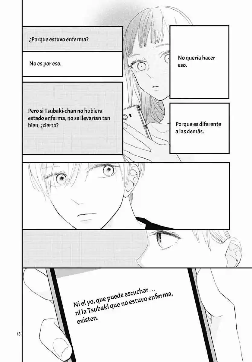 Futsuu Na Bokura No - Capítulo 16 - Página 21 - LectorTMOo