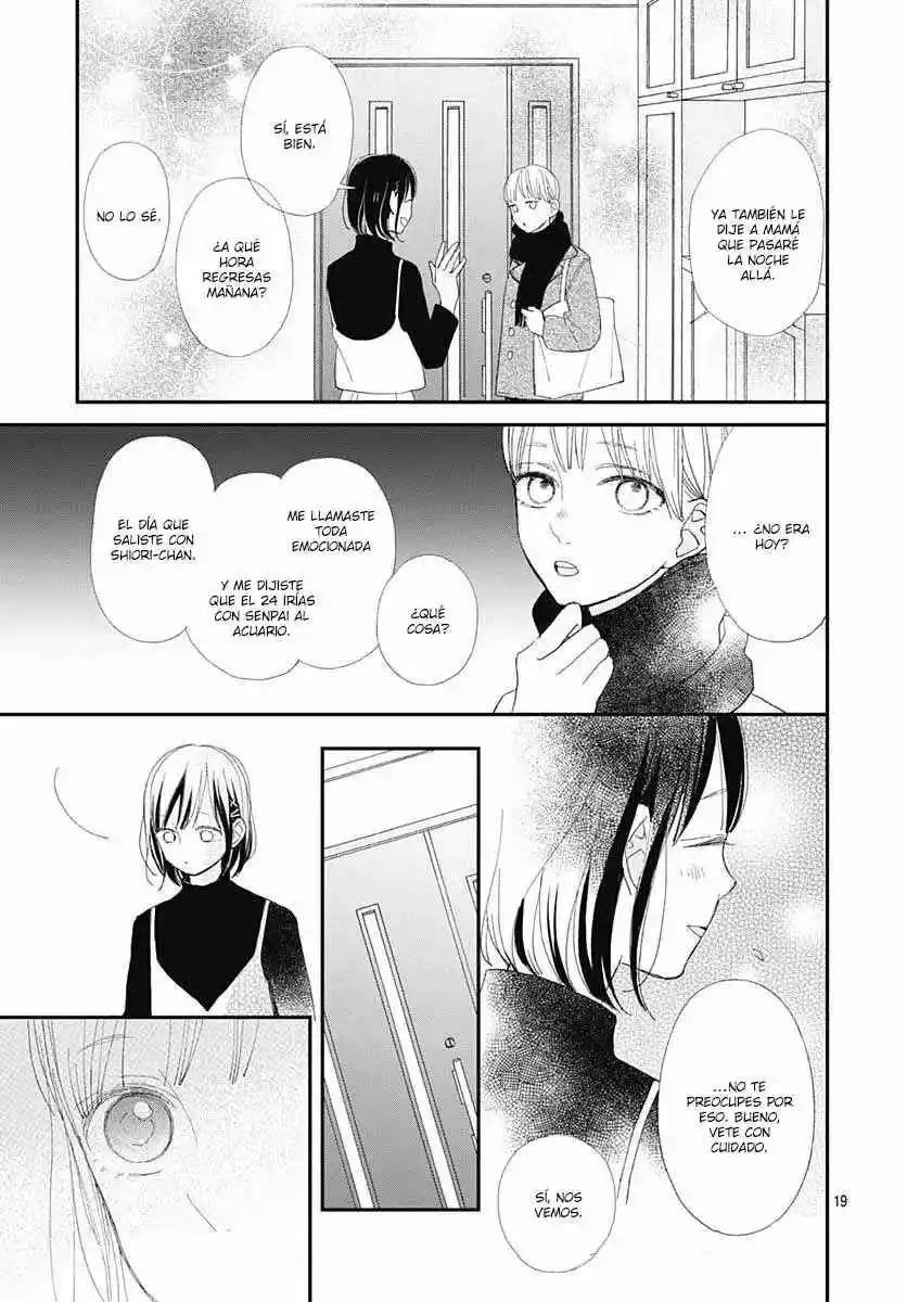 Futsuu Na Bokura No - Capítulo 16 - Página 22 - LectorTMOo