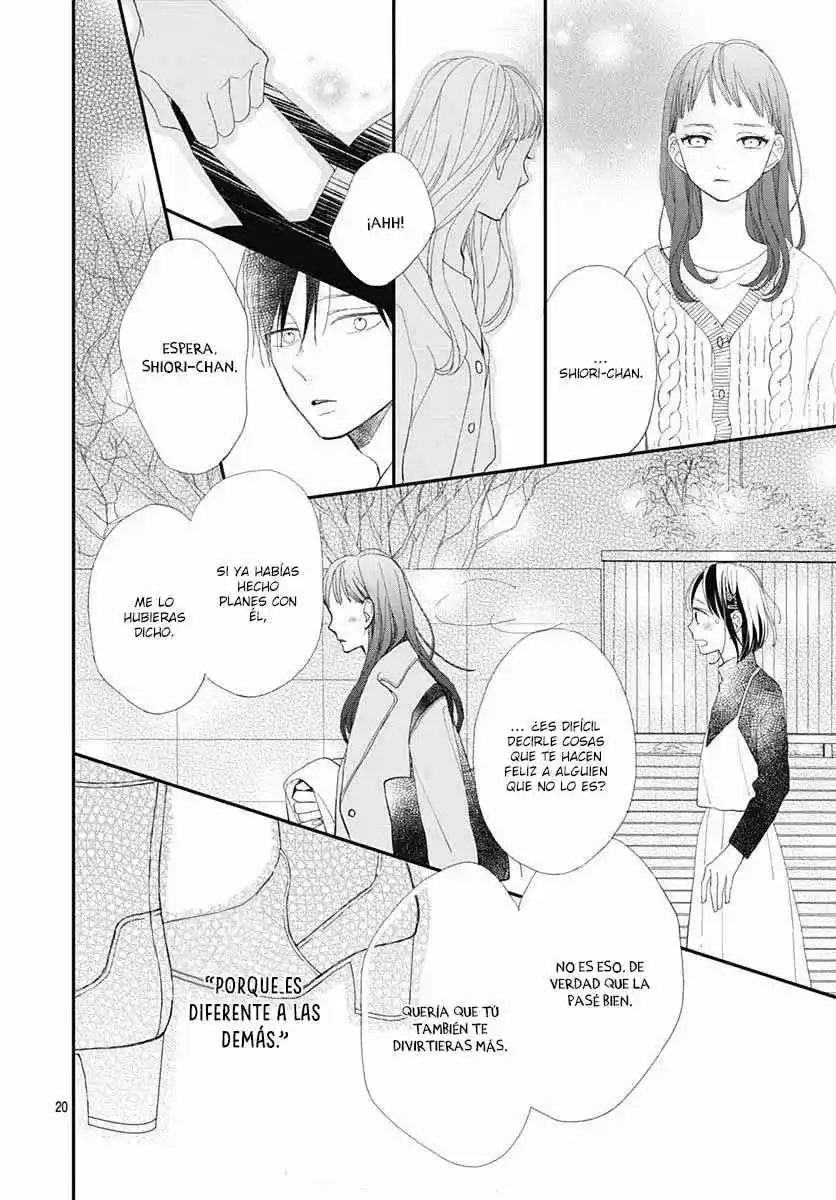 Futsuu Na Bokura No - Capítulo 16 - Página 23 - LectorTMOo
