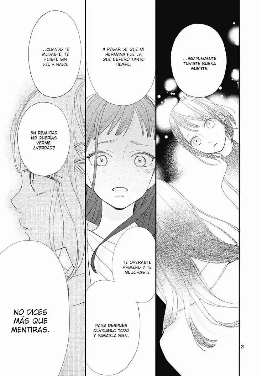 Futsuu Na Bokura No - Capítulo 16 - Página 24 - LectorTMOo