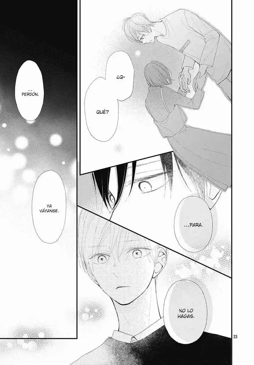 Futsuu Na Bokura No - Capítulo 16 - Página 26 - LectorTMOo