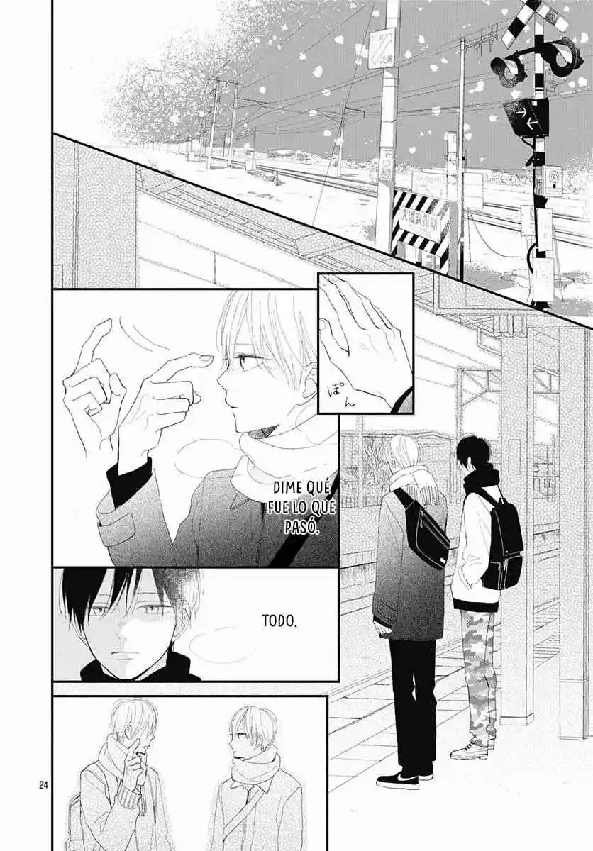 Futsuu Na Bokura No - Capítulo 16 - Página 27 - LectorTMOo