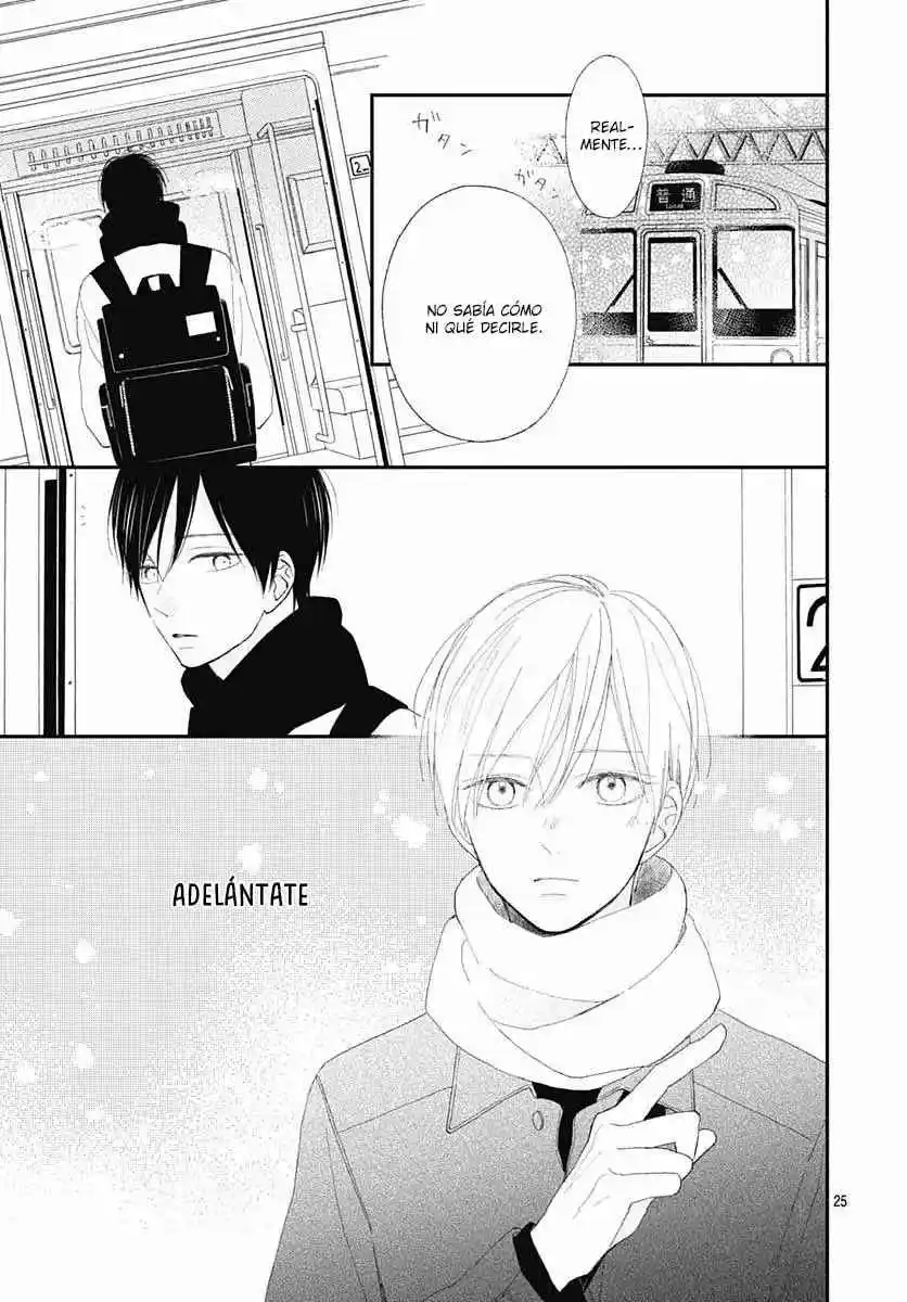 Futsuu Na Bokura No - Capítulo 16 - Página 28 - LectorTMOo