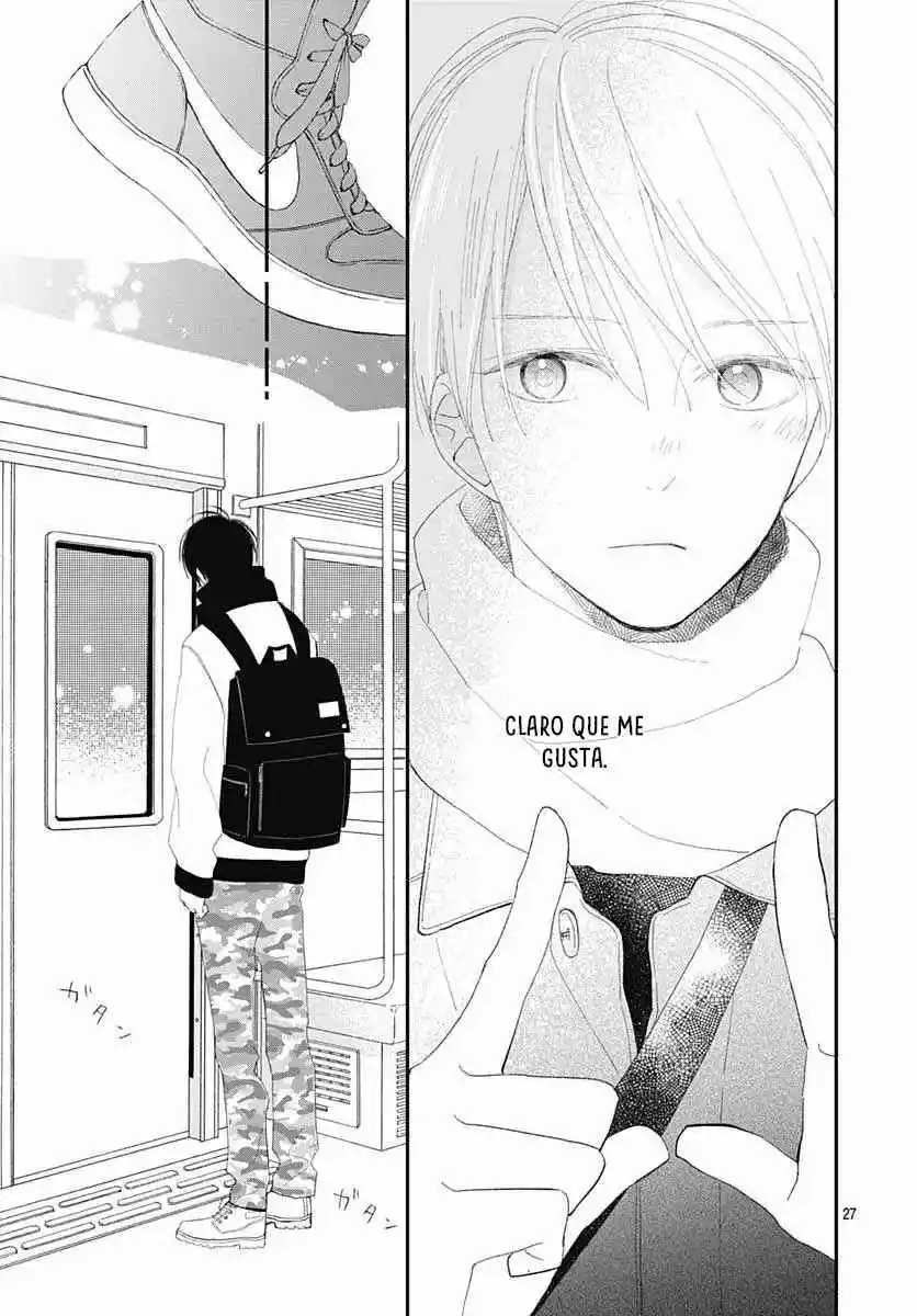 Futsuu Na Bokura No - Capítulo 16 - Página 30 - LectorTMOo