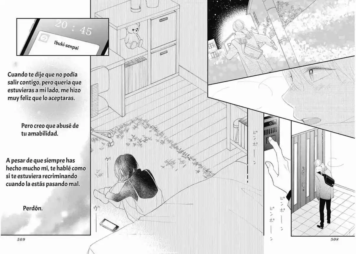 Futsuu Na Bokura No - Capítulo 16 - Página 31 - LectorTMOo