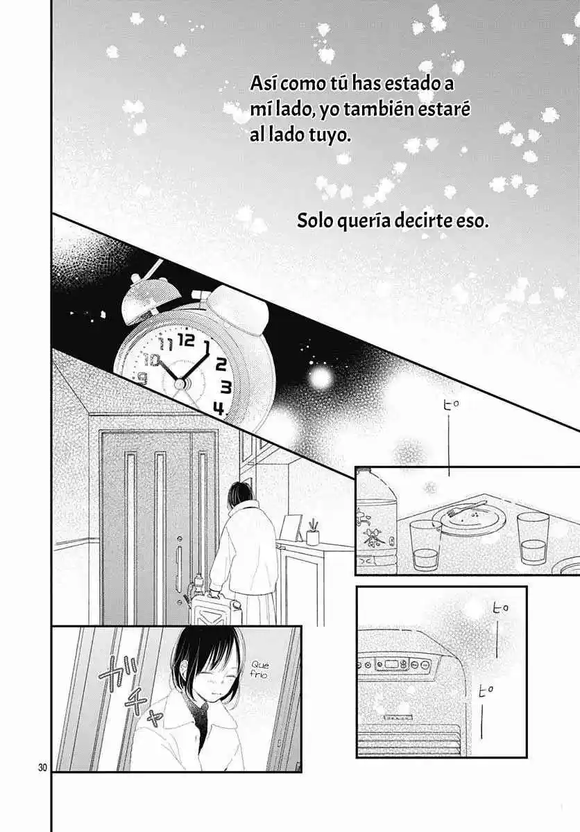 Futsuu Na Bokura No - Capítulo 16 - Página 32 - LectorTMOo