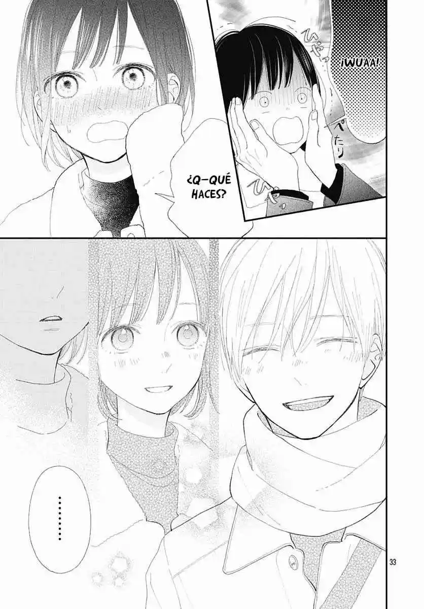 Futsuu Na Bokura No - Capítulo 16 - Página 35 - LectorTMOo