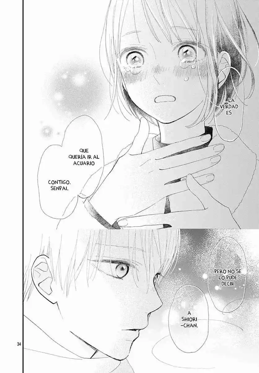Futsuu Na Bokura No - Capítulo 16 - Página 36 - LectorTMOo