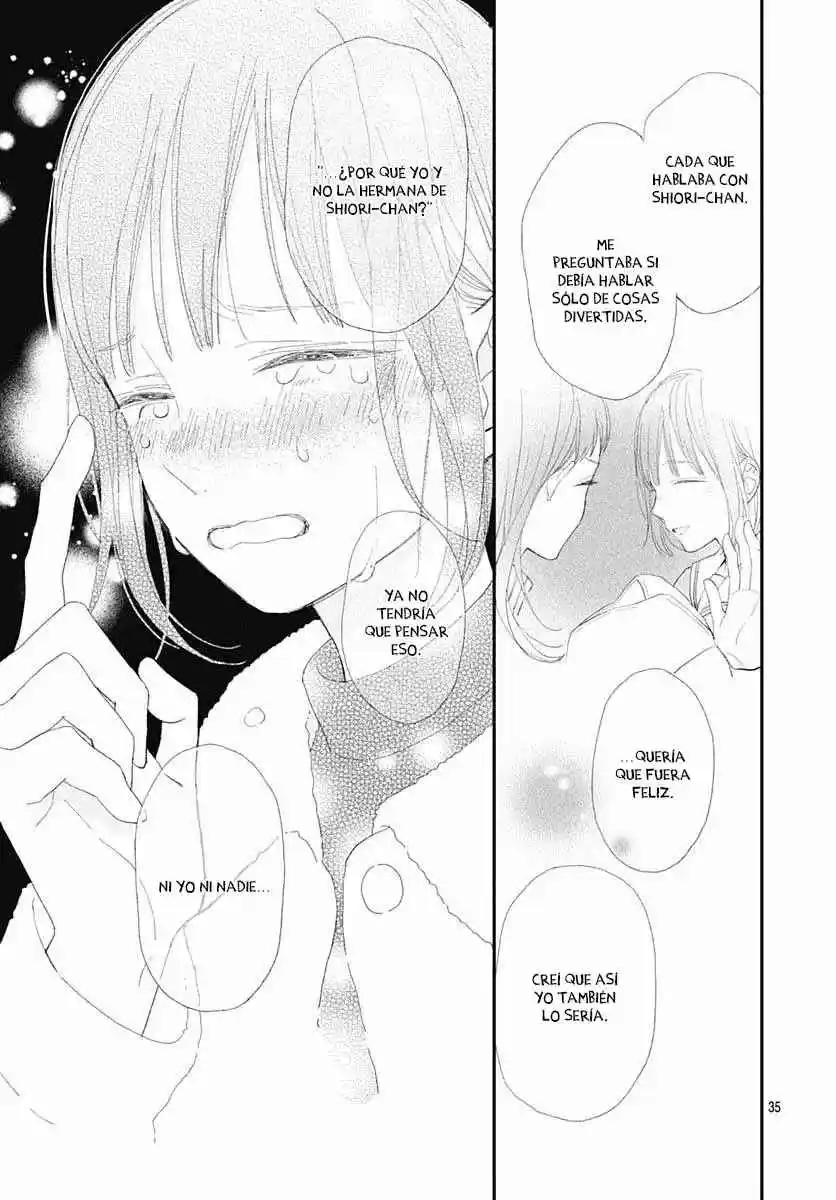 Futsuu Na Bokura No - Capítulo 16 - Página 37 - LectorTMOo