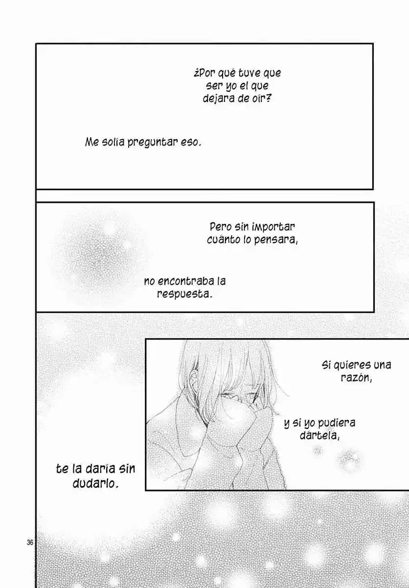Futsuu Na Bokura No - Capítulo 16 - Página 38 - LectorTMOo