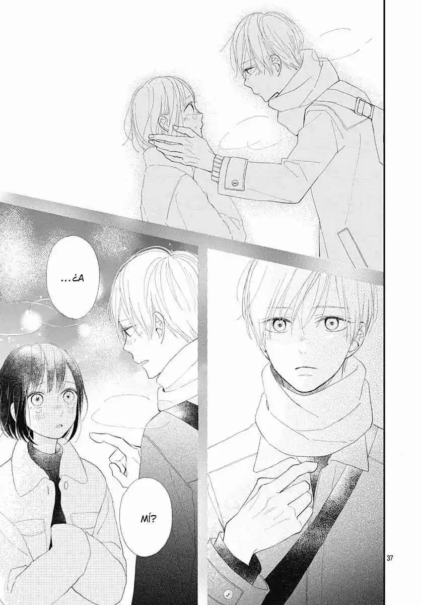 Futsuu Na Bokura No - Capítulo 16 - Página 39 - LectorTMOo