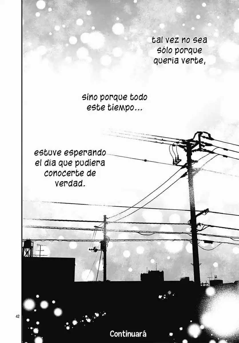 Futsuu Na Bokura No - Capítulo 16 - Página 44 - LectorTMOo