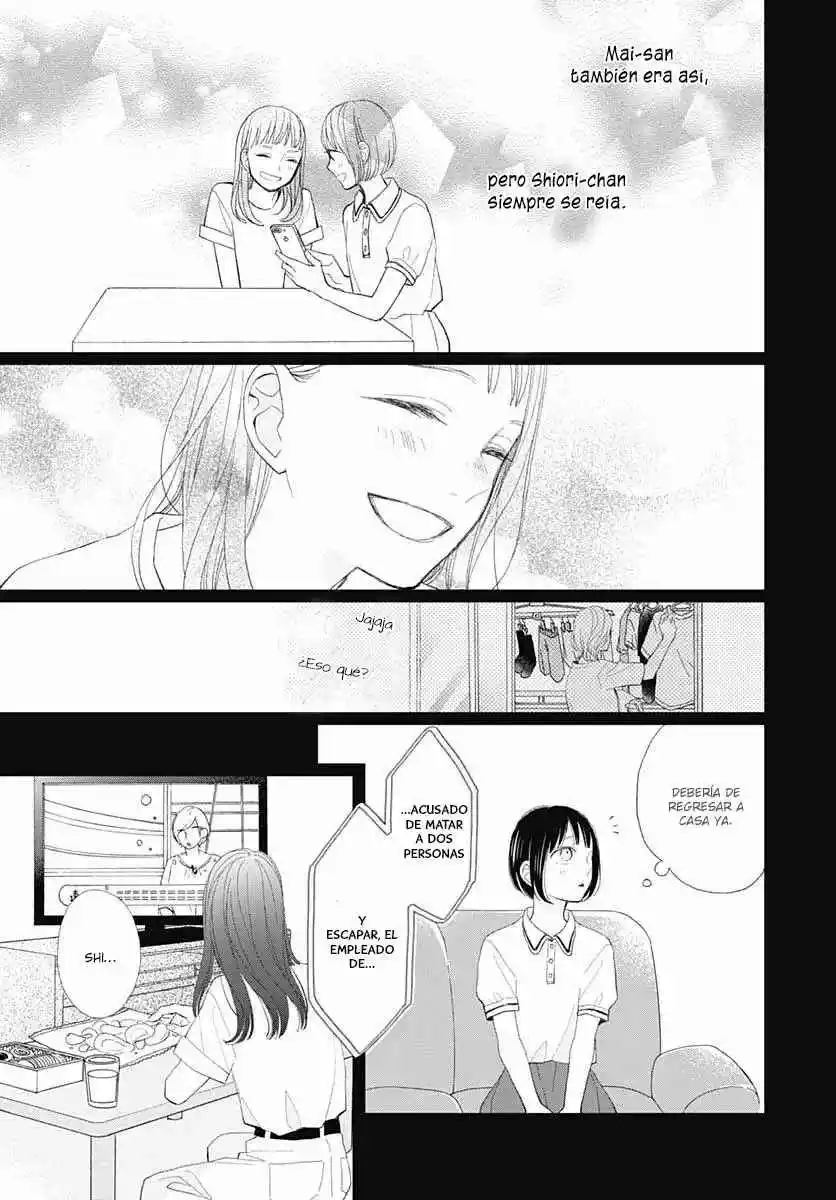Futsuu Na Bokura No - Capítulo 17 - Página 9 - LectorTMOo