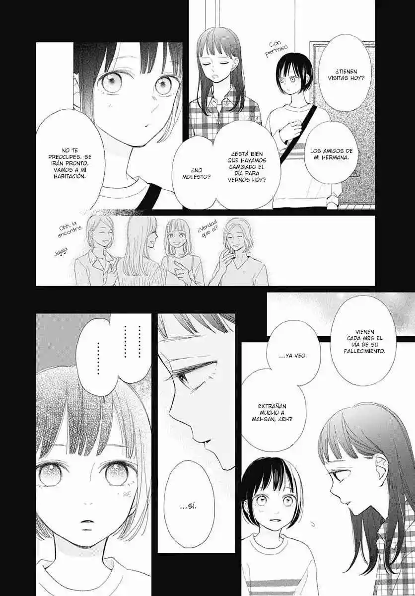 Futsuu Na Bokura No - Capítulo 17 - Página 14 - LectorTMOo