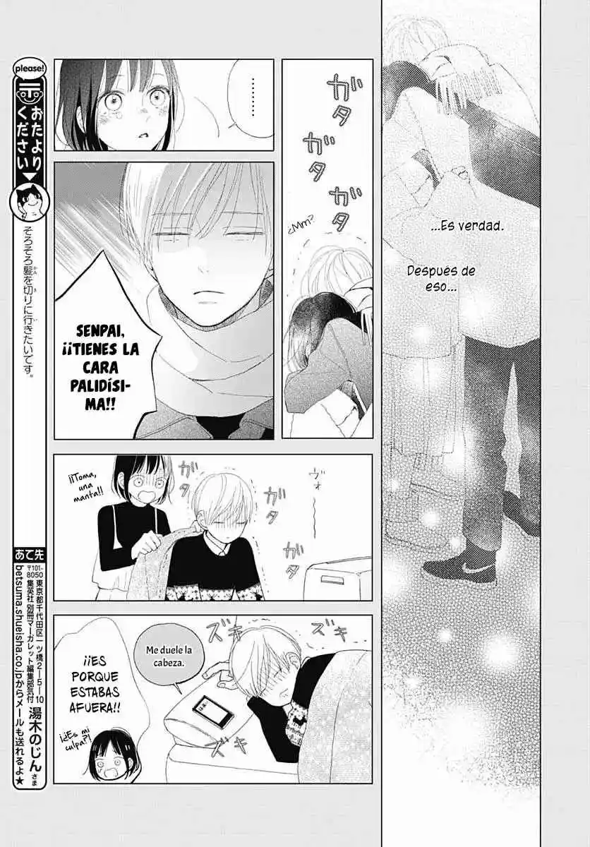 Futsuu Na Bokura No - Capítulo 17 - Página 19 - LectorTMOo