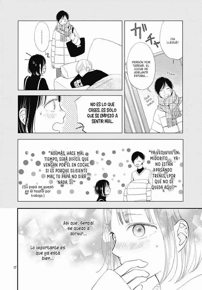 Futsuu Na Bokura No - Capítulo 17 - Página 20 - LectorTMOo
