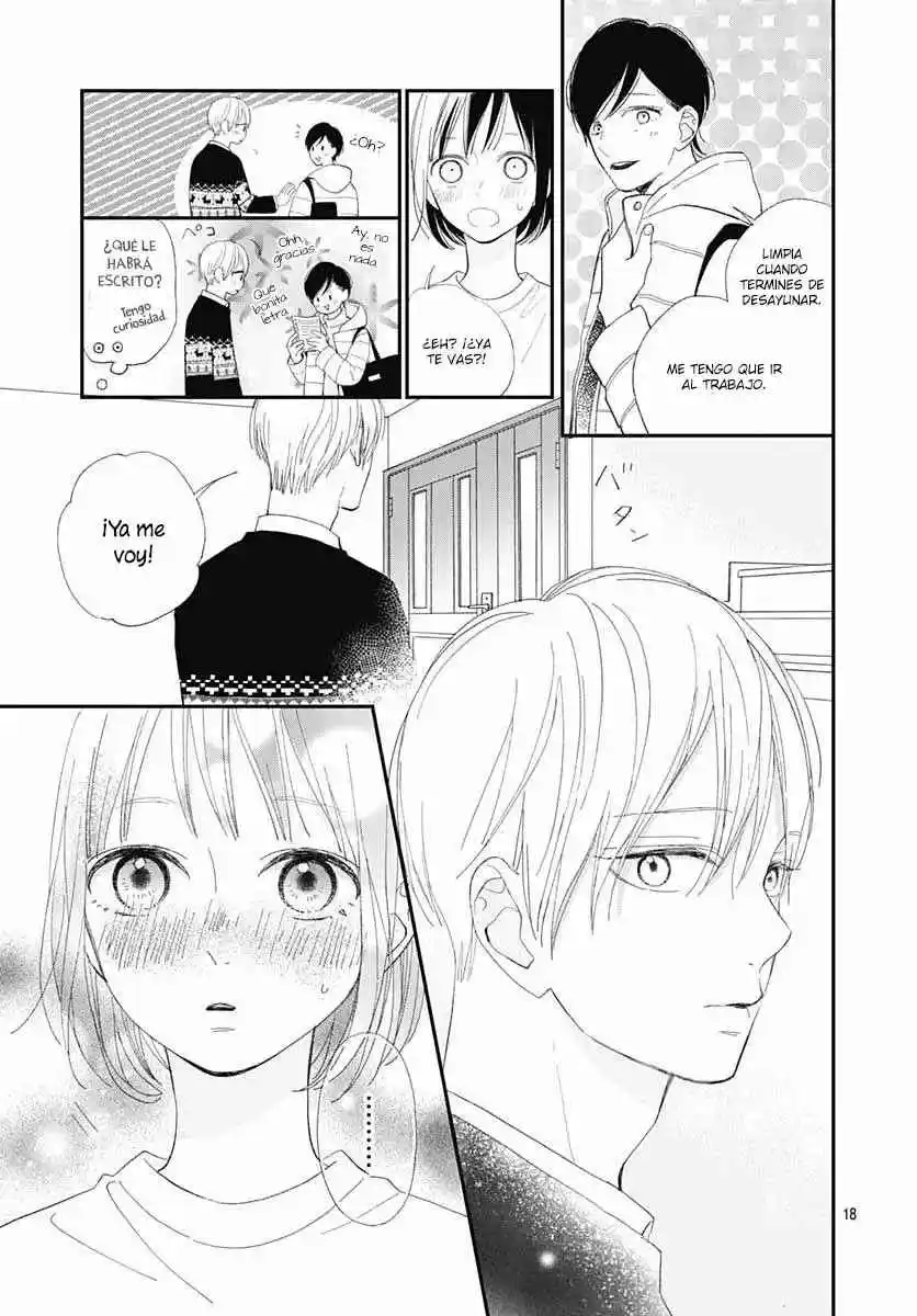 Futsuu Na Bokura No - Capítulo 17 - Página 21 - LectorTMOo