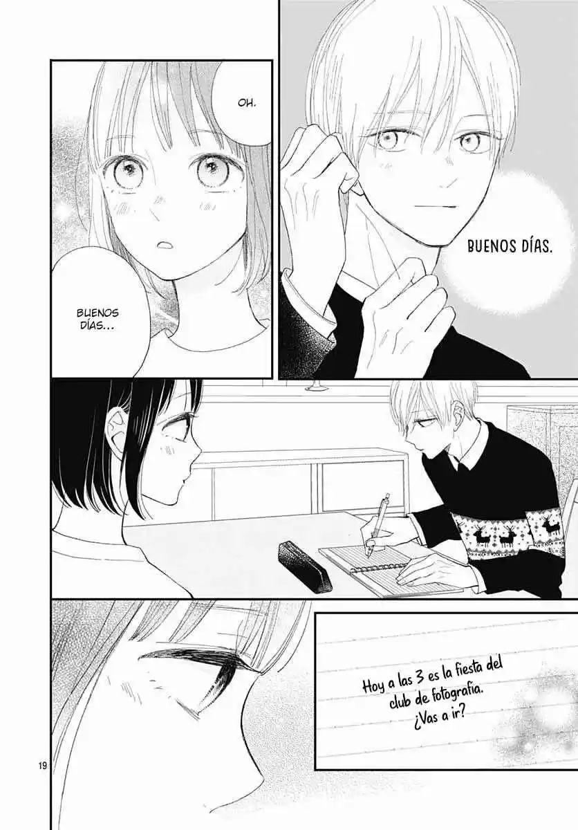 Futsuu Na Bokura No - Capítulo 17 - Página 22 - LectorTMOo