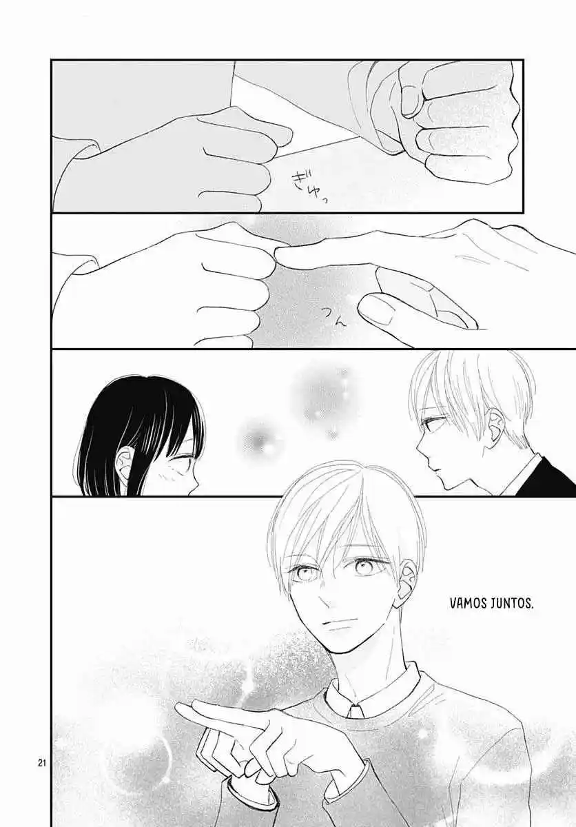 Futsuu Na Bokura No - Capítulo 17 - Página 24 - LectorTMOo