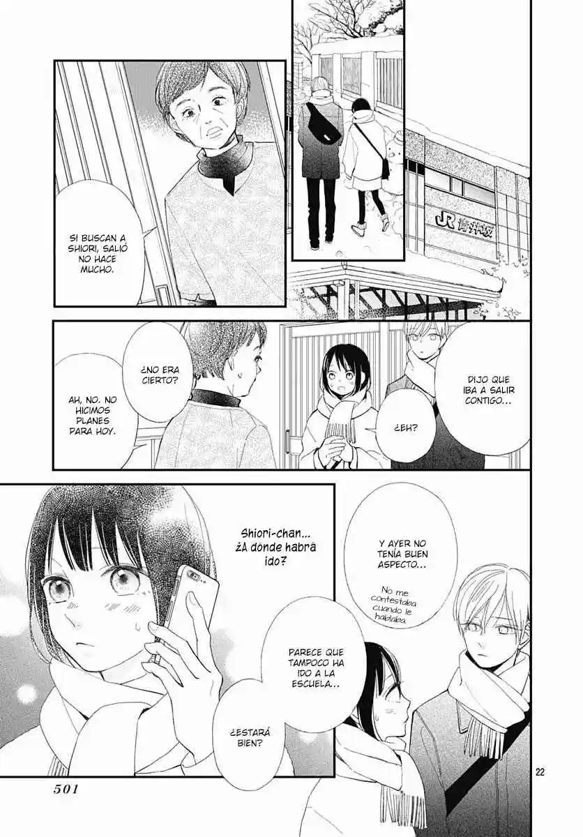 Futsuu Na Bokura No - Capítulo 17 - Página 25 - LectorTMOo