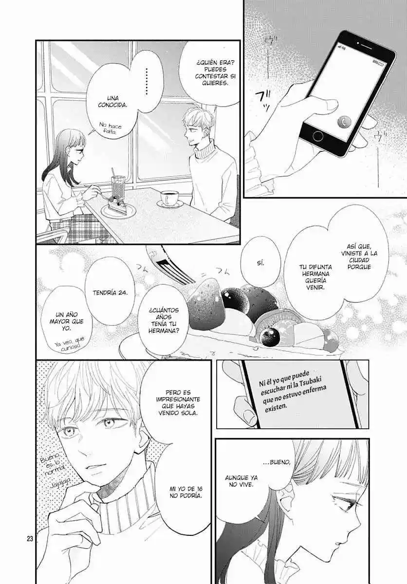 Futsuu Na Bokura No - Capítulo 17 - Página 26 - LectorTMOo