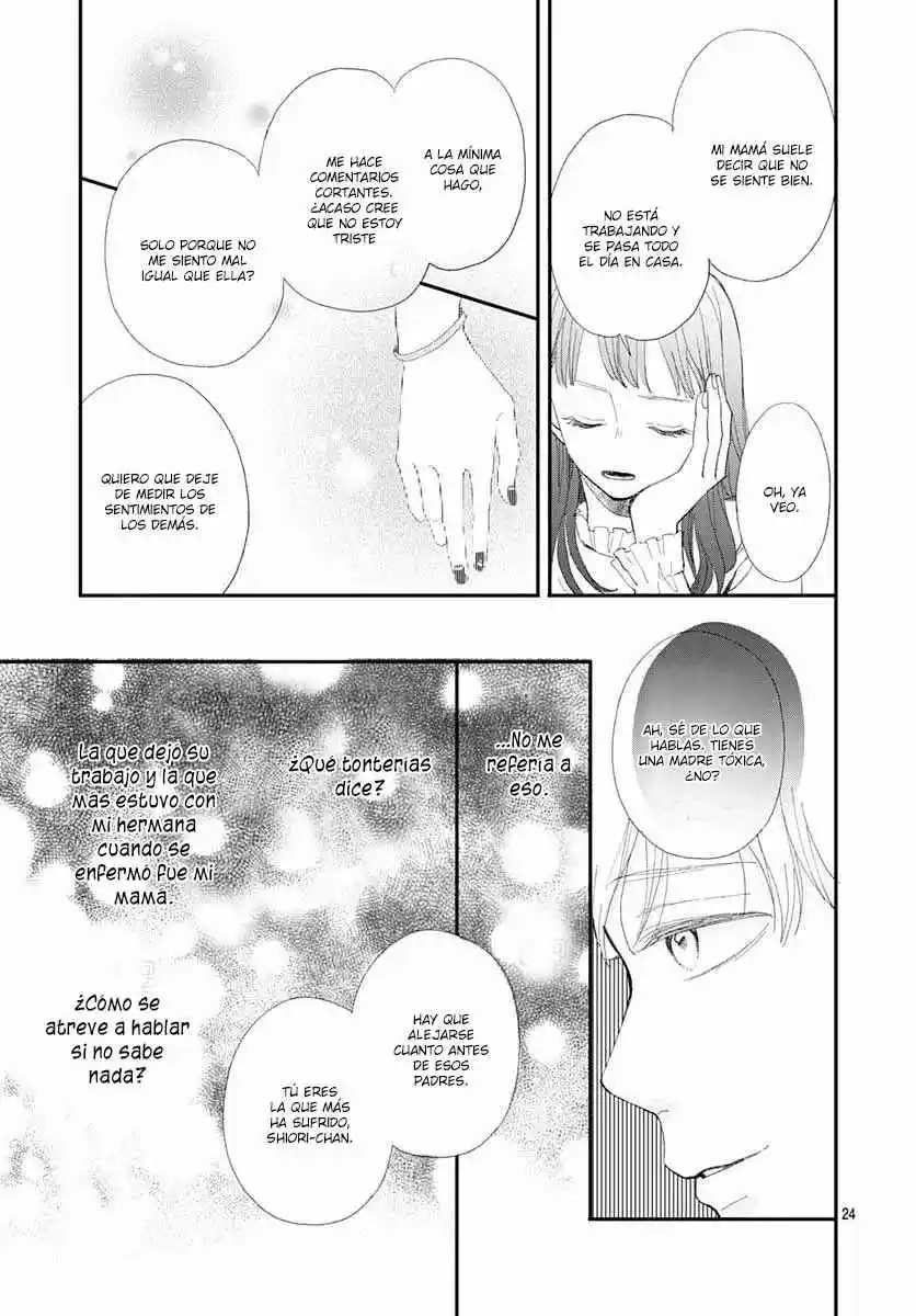 Futsuu Na Bokura No - Capítulo 17 - Página 27 - LectorTMOo