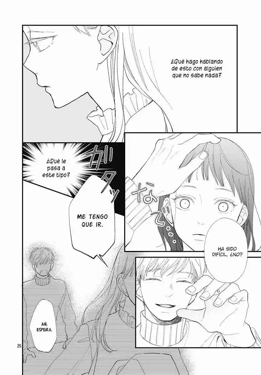 Futsuu Na Bokura No - Capítulo 17 - Página 28 - LectorTMOo