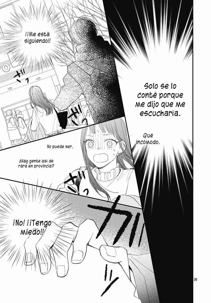 Futsuu Na Bokura No - Capítulo 17 - Página 29 - LectorTMOo