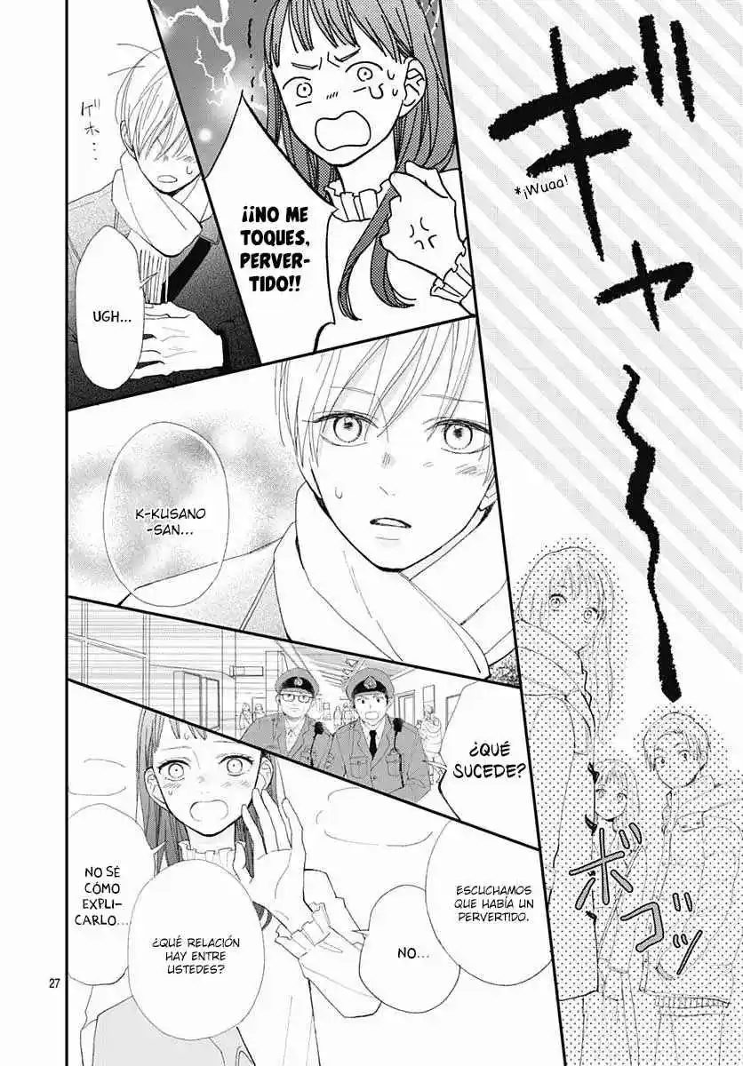 Futsuu Na Bokura No - Capítulo 17 - Página 30 - LectorTMOo