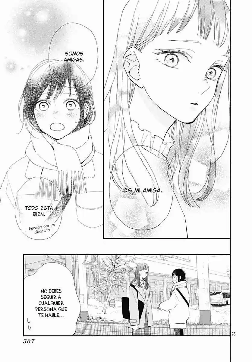 Futsuu Na Bokura No - Capítulo 17 - Página 31 - LectorTMOo