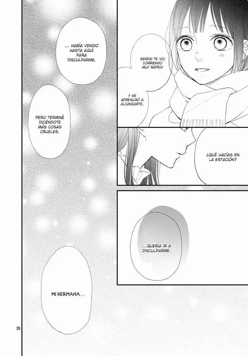 Futsuu Na Bokura No - Capítulo 17 - Página 32 - LectorTMOo