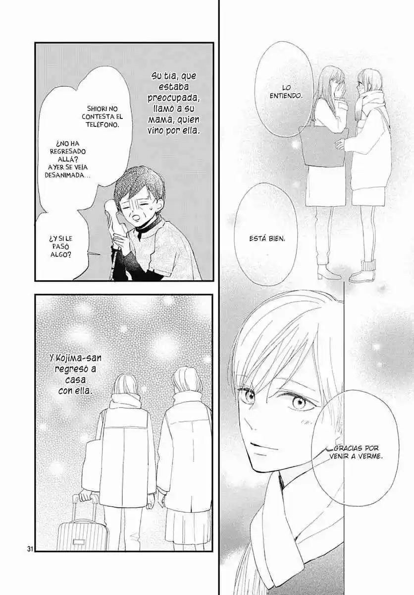 Futsuu Na Bokura No - Capítulo 17 - Página 34 - LectorTMOo