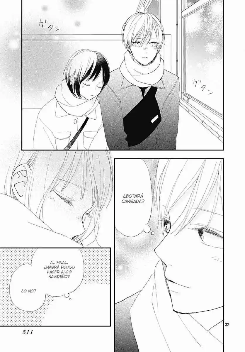 Futsuu Na Bokura No - Capítulo 17 - Página 35 - LectorTMOo