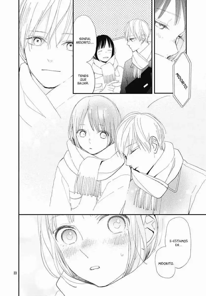 Futsuu Na Bokura No - Capítulo 17 - Página 36 - LectorTMOo