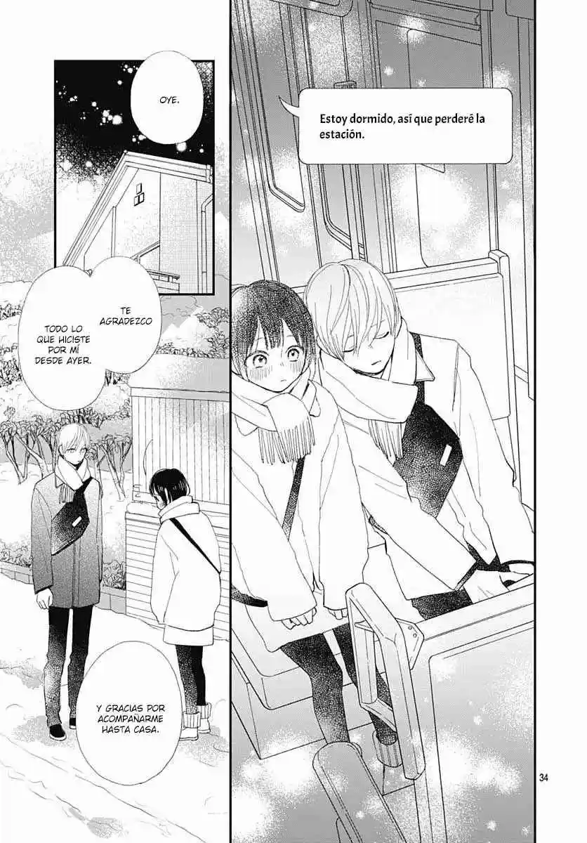 Futsuu Na Bokura No - Capítulo 17 - Página 37 - LectorTMOo