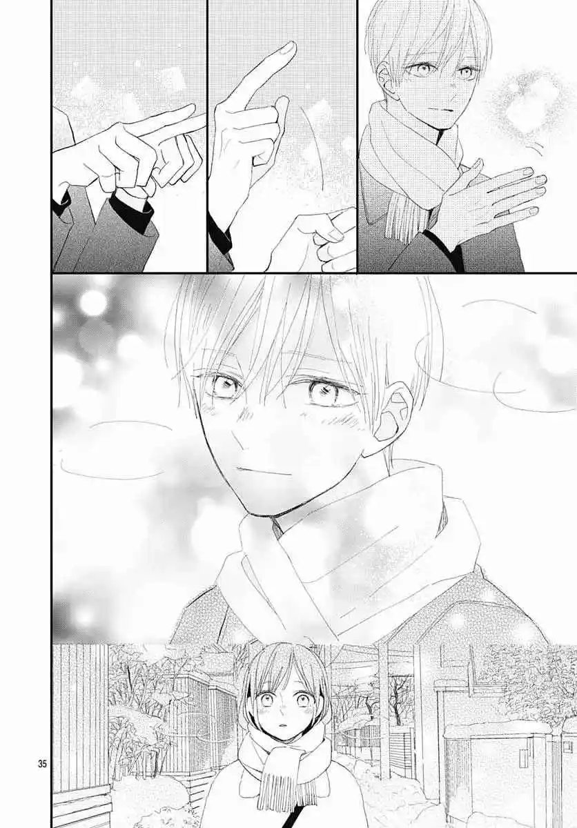 Futsuu Na Bokura No - Capítulo 17 - Página 38 - LectorTMOo
